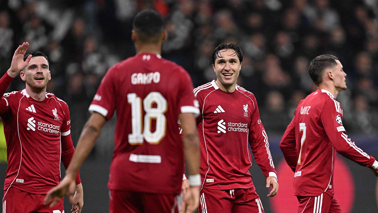 ช็อกกันทั้งทีม! เคียซ่า เล่าบรรยากาศสุดอึดอัดในห้องแต่งตัวลิเวอร์พูล หลังแพ้เบรนท์ฟอร์ด