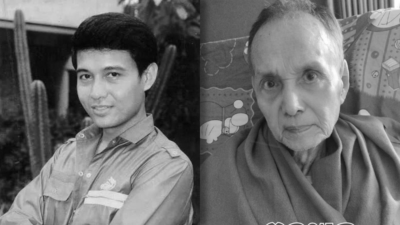 วงการบันเทิงสูญเสีย พล พลาพร อดีตพระเอกดาวพระศุกร์ เสียชีวิตในวัย 76 ปี