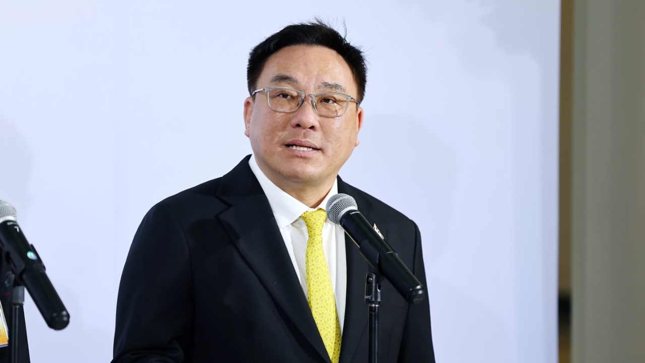 พท. หนุน “จุลพันธ์” นั่งหัวหน้าพรรคคนใหม่ ให้ “ประเสริฐ” นั่งเลขาธิการพรรค