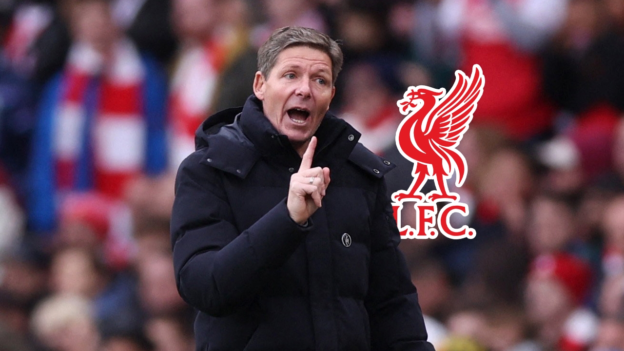 กลาสเนอร์ ไม่ทน! สวนกลับคำถากถาง พาเลซแค่ชนะลิเวอร์พูลชุดสำรอง