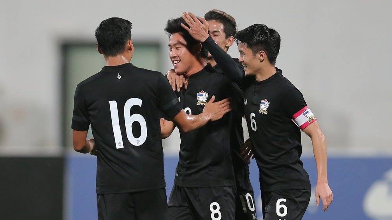 ส.ฟุตบอลไทย ขอ AFC–AFF อนุมัติใส่ชุดดำ ถวายความอาลัย “สมเด็จพระพันปีหลวง”