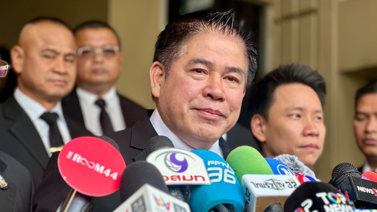 “ธรรมนัส” บอก “ชนนพัฒฐ์” แจงแล้วเป็นเรื่องคดีเก่า มอบ “อนุดิษฐ์” ดูเรื่องข้อกฎหมาย