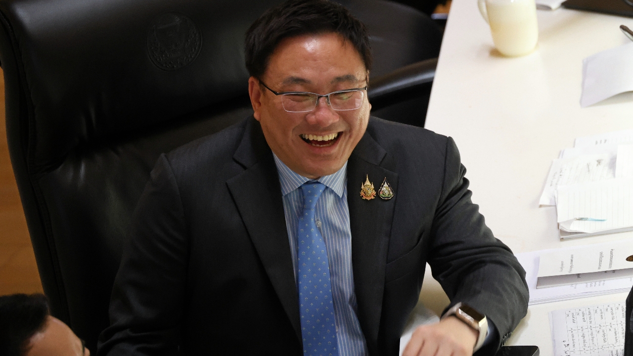 “จุลพันธ์” มาแรงขึ้นหัวหน้าพรรคเพื่อไทย ส่วนเลขาธิการพรรคคาด “สรวงศ์” เหมือนเดิม