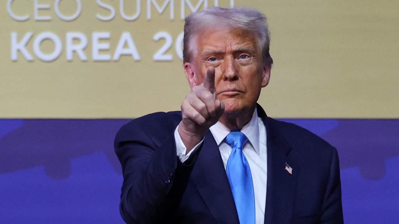 ทรัมป์เผย "น่าเสียดาย" ชวดชิงเก้าอี้ ปธน. สมัยที่ 3 แม้ใจอยากทำต่อ