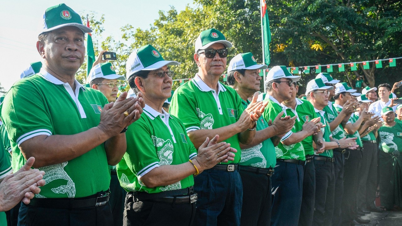 เมียนมาเปิดแคมเปญหาเสียงวันแรก สองเดือนก่อนเลือกตั้ง ไม่มีพรรคซูจีร่วมวง 