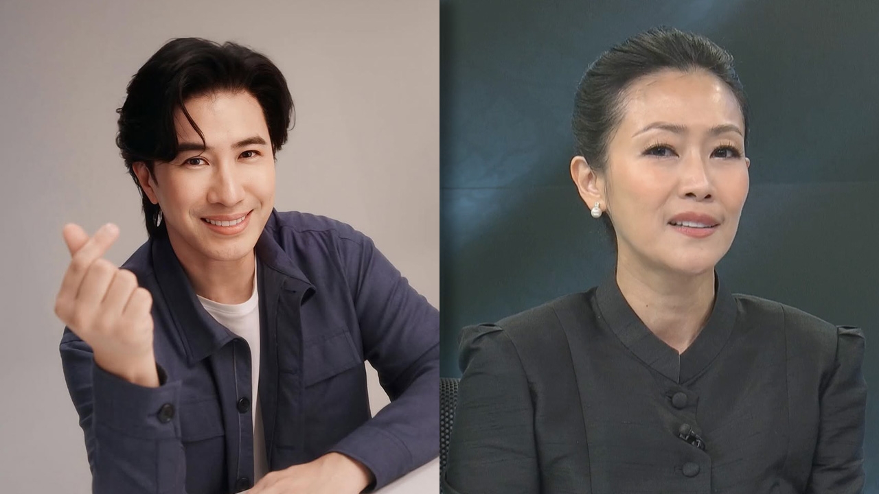 หมวย อริสรา แจ้งข่าว กรรชัย เข้า รพ. ไม่ได้ไปร่วมงานอีเวนต์ พร้อมเผยอาการป่วย