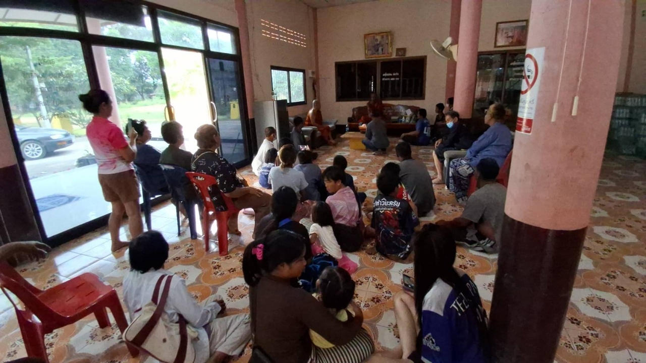 เจ้าอาวาสรับแล้ว นำเงินวัดกว่าแสนบาทไปใช้ส่วนตัว ยังไม่มีคืน วอนเห็นแก่ความดีในอดีต