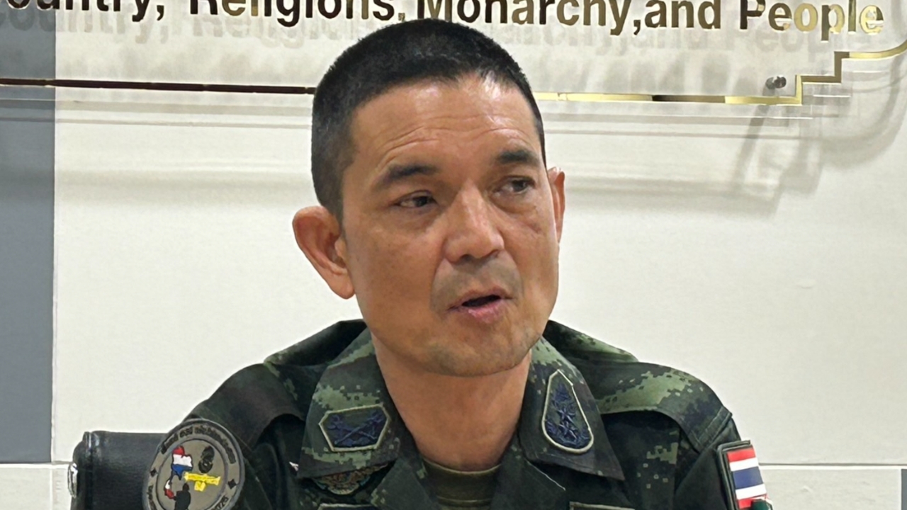 ทบ. โต้กัมพูชา ระเบิด M85 เป็นไปได้น้อยมากที่จะระเบิดจากตกค้าง