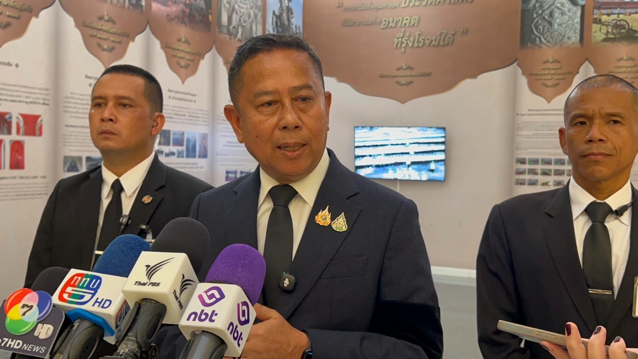 รมช.กลาโหม ลั่นโอกาสสุดท้ายหากไม่ถอนอาวุธตามข้อตกลงให้คอยดูอะไรจะเกิดขึ้น