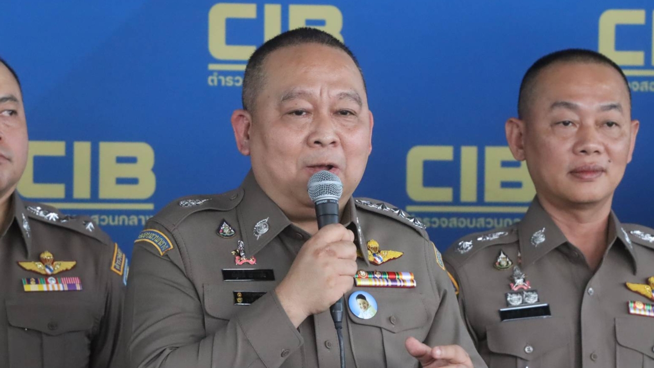 ผบช.ก. จ่อส่งตัวอย่าง “ยาดมหงส์ไทย” หาสารปนเปื้อน หากพบผิดดำเนินคดีเพิ่ม