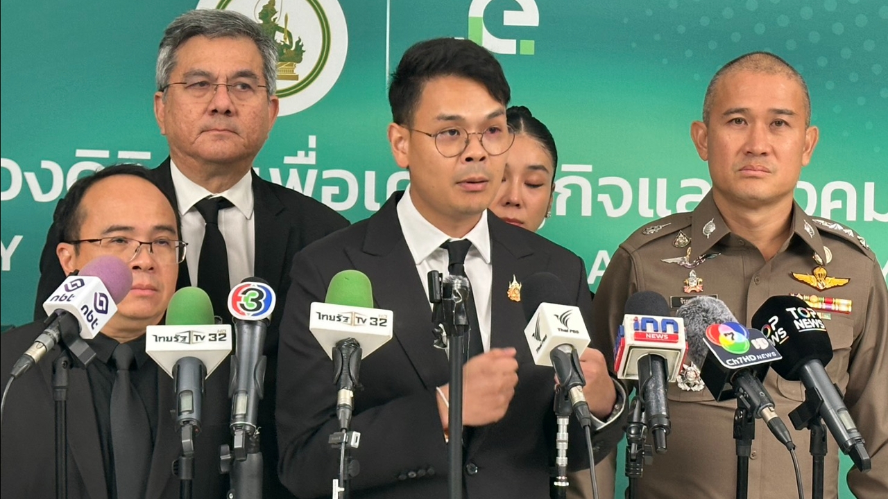 “ไชยชนก” ยกเหตุผลขอไขก๊อกกมธ. MOU 43 งานสำคัญล้นมือ เชื่อ “ปานเทพ” นั่งประธานกมธ.ได้ 