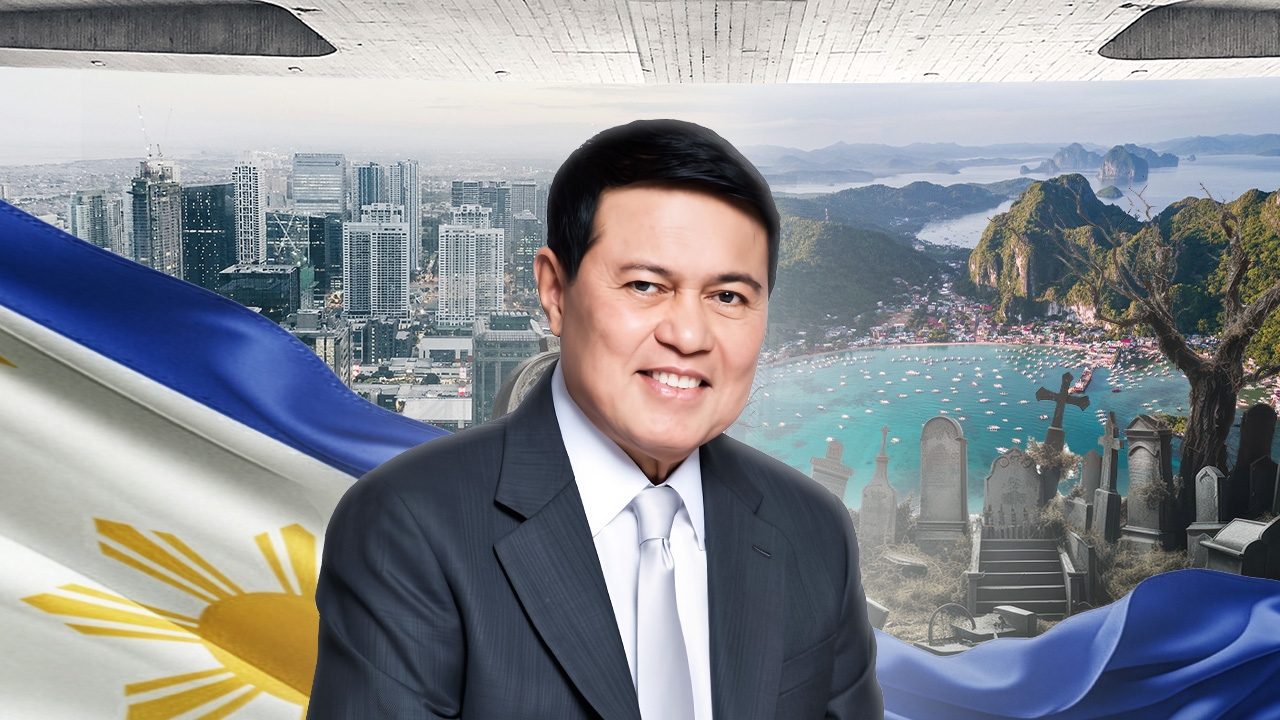 รู้จัก Manuel Villar มหาเศรษฐีฟิลิปปินส์ สร้างอาณาจักรธุรกิจที่คนเป็นต้องใช้ คนตายต้องอยู่