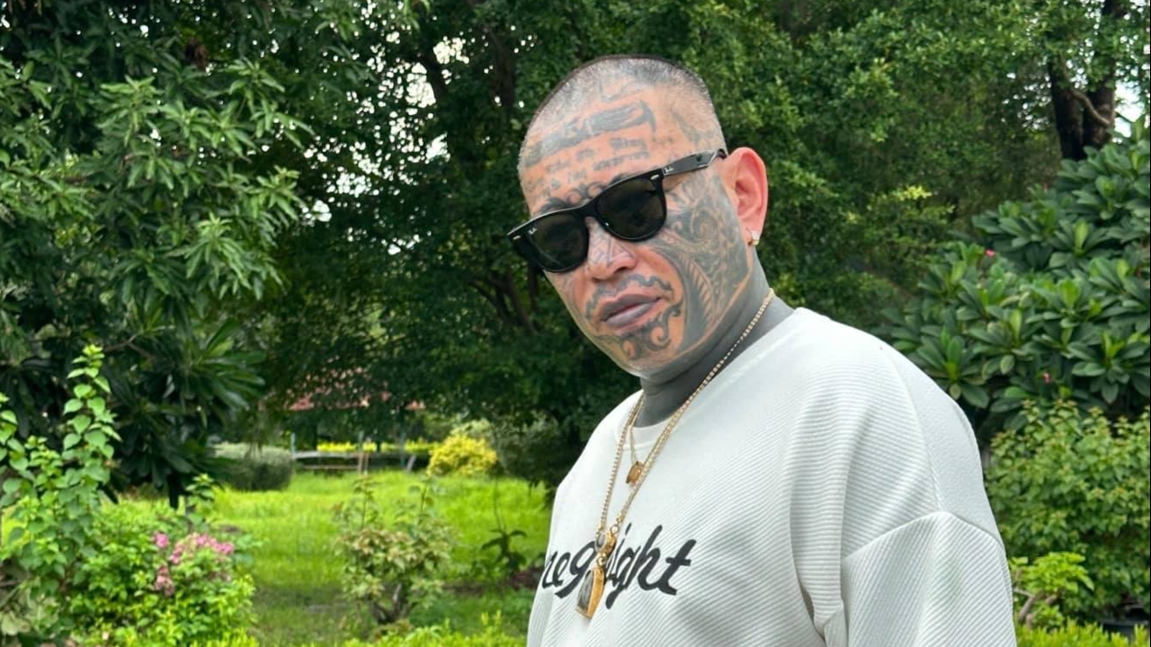 “เก่ง ลายพราง” เครียดหนัก ดื่มน้ำยาซักฟอกขาว ล่าสุดปลอดภัยแล้ว