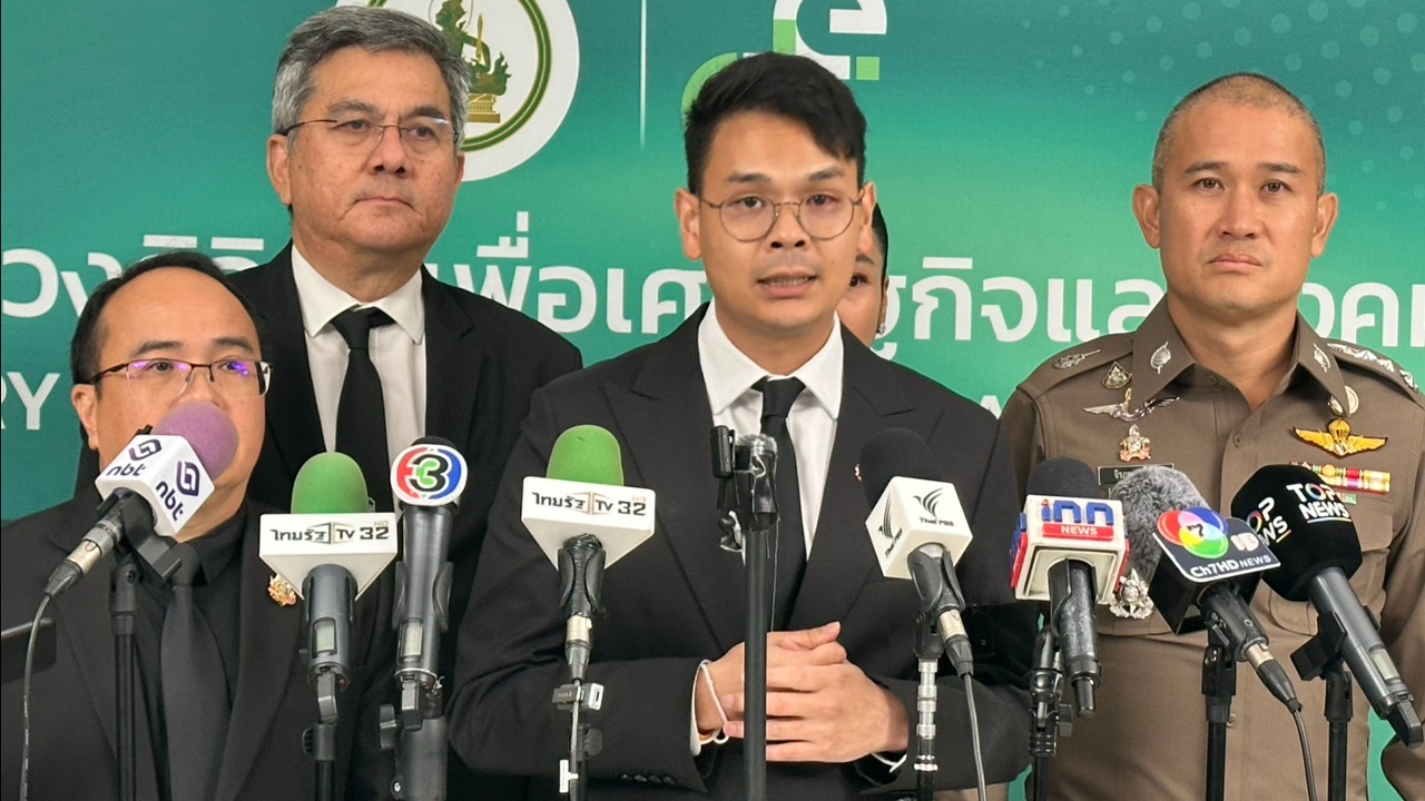 ป.ป.ช.รวมสำนวนคดีสินบน 40 ล้านแลกไม่จับเว็บพนันออนไลน์แล้ว ด้าน “ไชยชนก” อยากให้ขยายผลมากกว่านี้