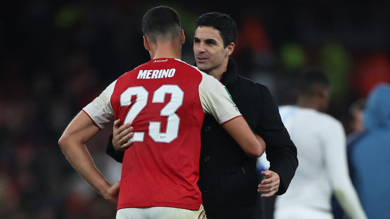 แม้มีข่าวร้าย "อาร์เซนอล" ได้ข่าวดีล่าสุด ก่อนลุ้นทำแต้มหนี ยึดจ่าฝูงพรีเมียร์ลีก