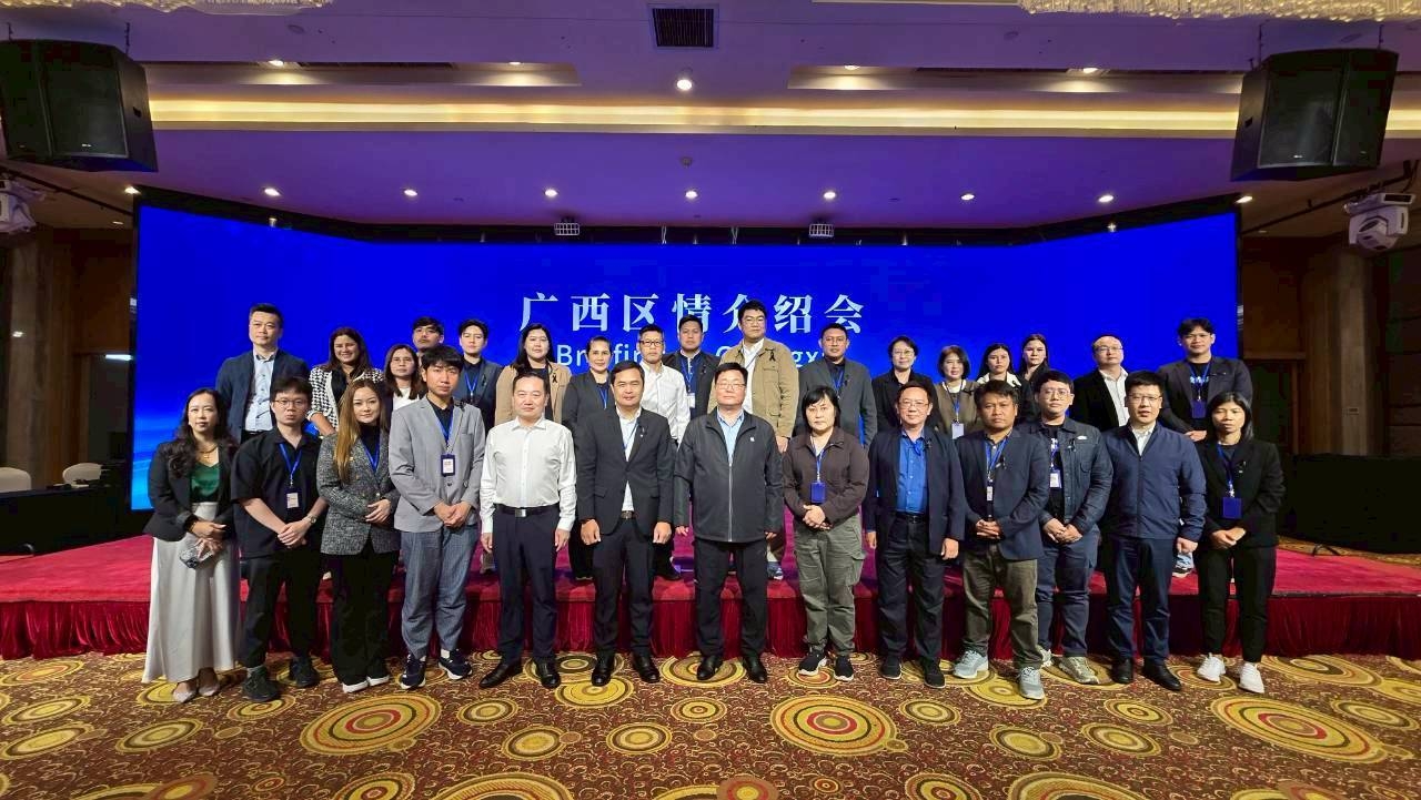 สมาคมนักข่าวฯ พา 20 สื่อไทยลุยแดนมังกร โครงการมองจีนยุคใหม่ ปีที่ 7