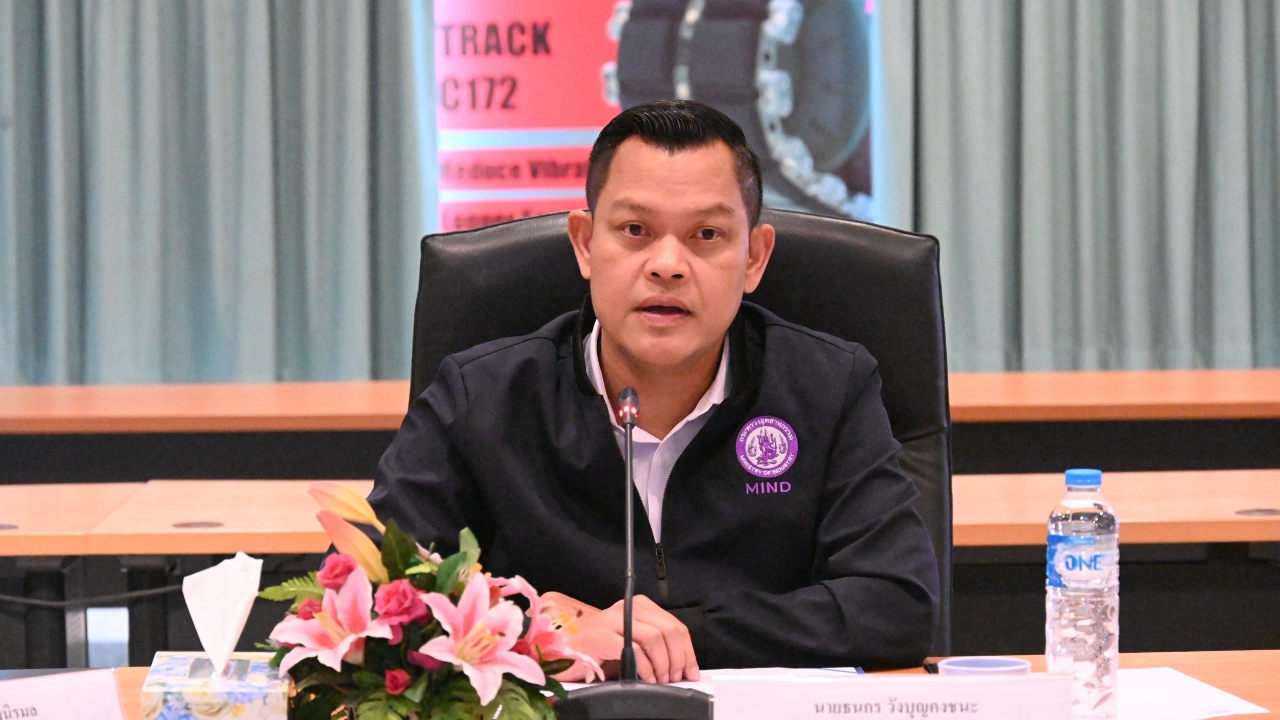 “ธนกร” สั่งปิด 2 โรงงานระยอง ประกอบกิจการไม่ได้รับอนุญาต สั่งฟันไม่เลี้ยงหากผิด