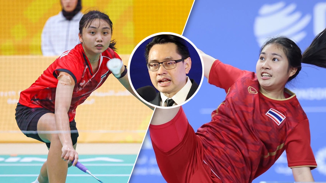 "ก้องศักด" เผยไทยสนใจจัด "เอเชียน ยูธ เกมส์ 2029" หวังต่อยอดเสนอตัว "ยูธ โอลิมปิก 2030"