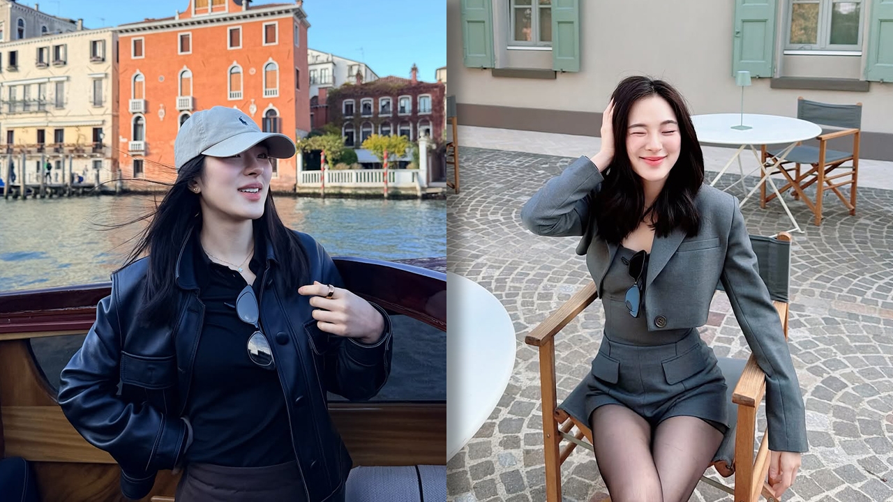 ปันปัน สุทัตตา แชร์เคล็ดลับดีๆ ไม่เจ็ตแล็กหลังกลับจากยุโรป จบปัญหาแบบชิลๆ (คลิป)