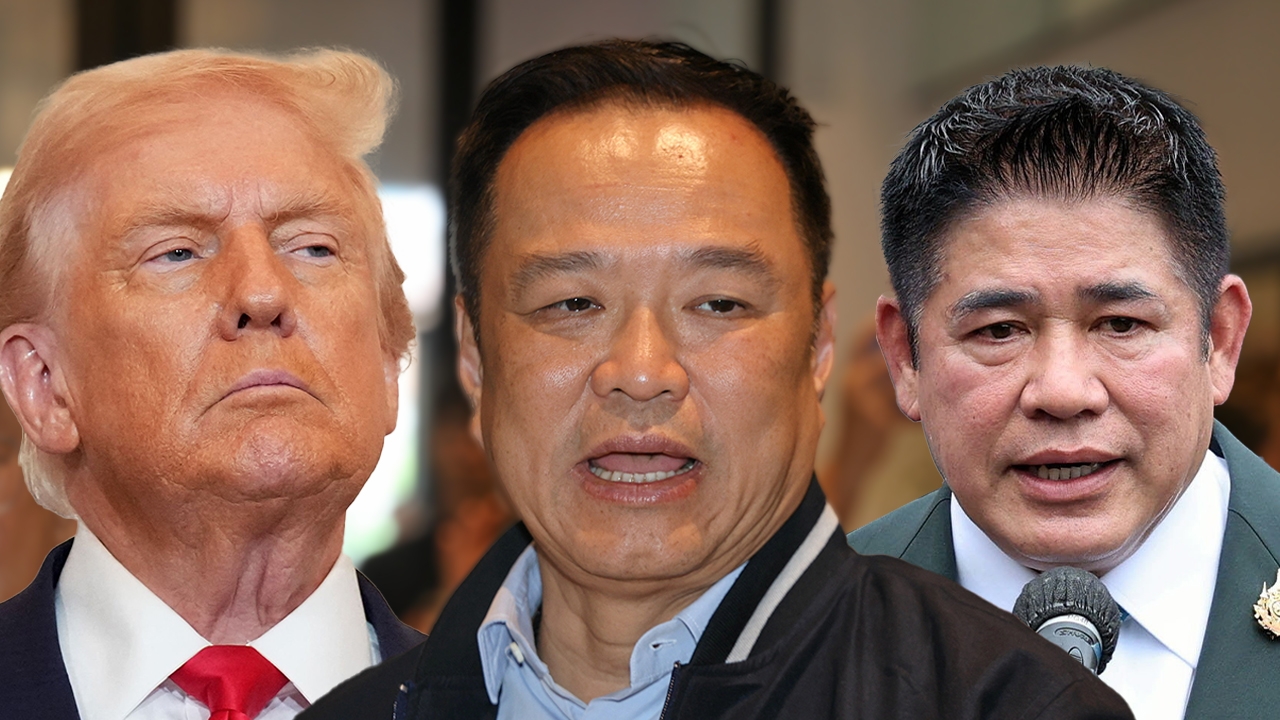 “อนุทิน” ตกอยู่ในวงล้อม “สแกมเมอร์-แรร์เอิร์ธ” : ล้างการเมืองไทยเทา ฝ่าเกมมหาอำนาจโลก