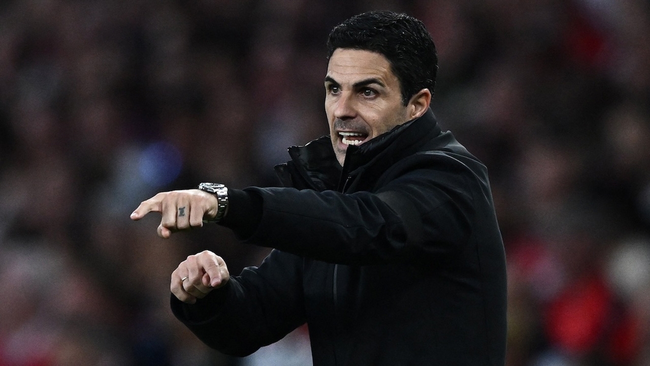 ปัญหาทีมลุ้นหลายถ้วย! “อาร์เตต้า” โวยโปรแกรมเตะถี่ เตือนอย่าให้ถึงขั้นงดส่งแข่ง