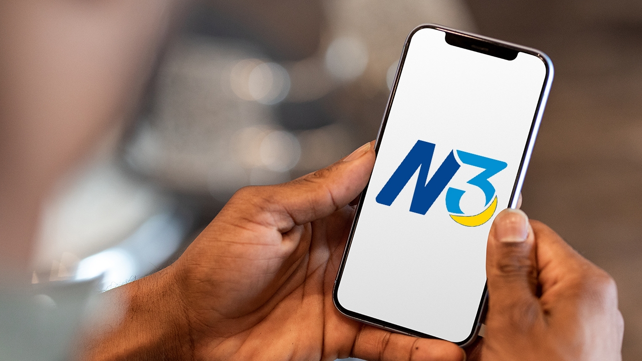 ผลสลาก N3 งวด 1 พฤศจิกายน 2568 ออกแล้ว ตรวจหวย N3 ทุกรางวัลที่นี่