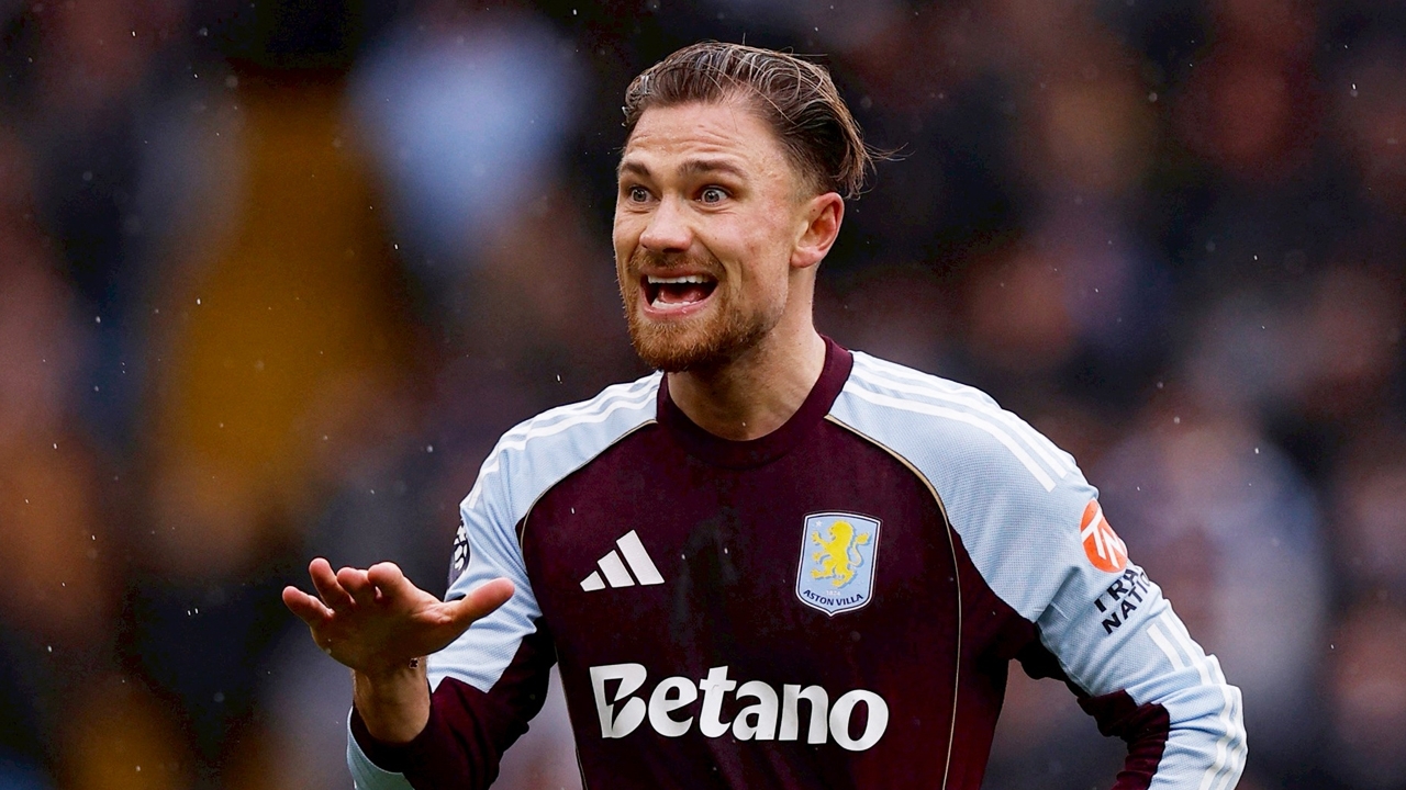 แข้งแอสตัน วิลล่า เปิดใจก่อนดวล “ลิเวอร์พูล” ที่กำลังเสี่ยงแพ้ 5 นัดติด ครั้งแรกรอบ 72 ปี