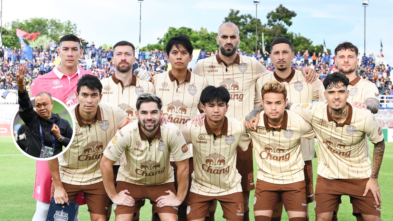 “เนวิน” ยอมรับ “บุรีรัมย์” คุณภาพตก จำเป็นต้องตัดใจ เปลี่ยนแปลงทีมครั้งใหญ่