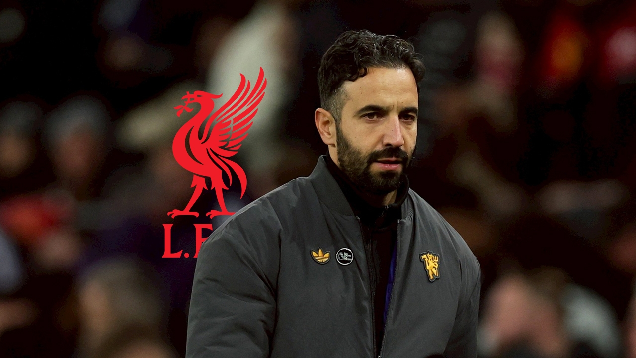 มองข้ามไปแล้ว! อโมริม ลั่นไม่สนอันดับลิเวอร์พูล ขอพาแมนยูไล่ล่าถ้วยพรีเมียร์ลีกเท่านั้น