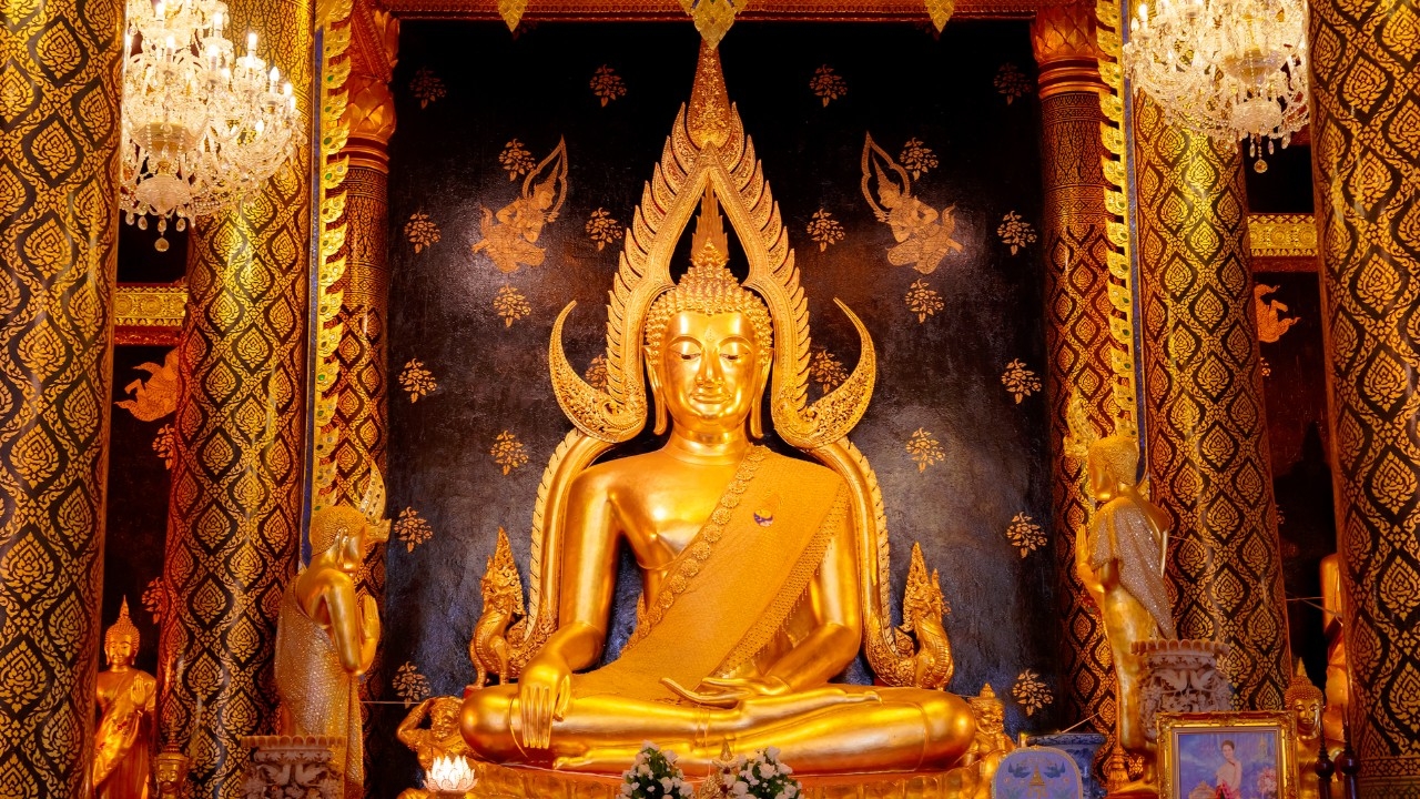 คาถาพระพุทธชินราช บูชาอย่างไรให้ได้ผล ขอพรเรื่องอะไรเสริมสิริมงคล