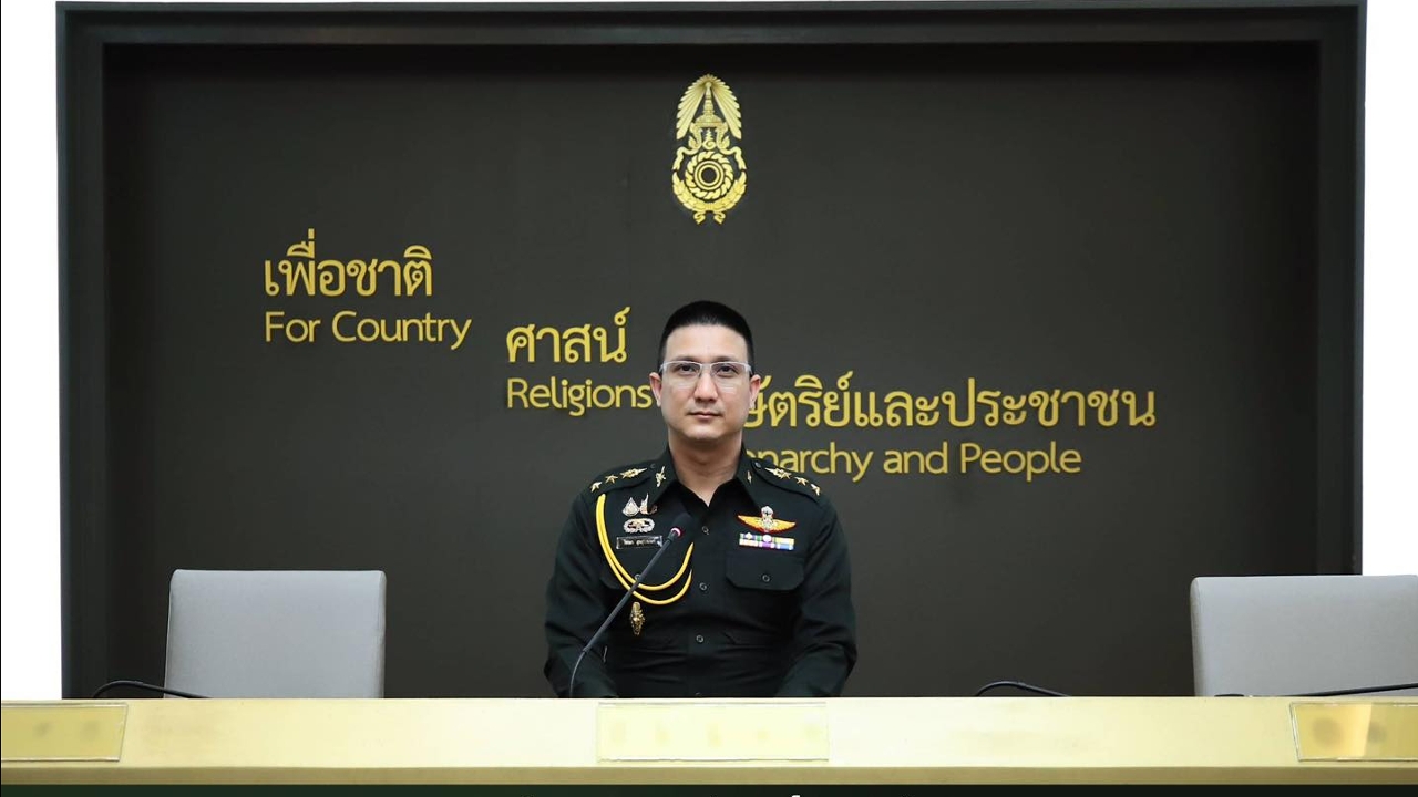กองทัพบก ยืนยัน ข่าวปลอม ไม่มีเชลยศึก “กัมพูชา” ขอลี้ภัยในไทย