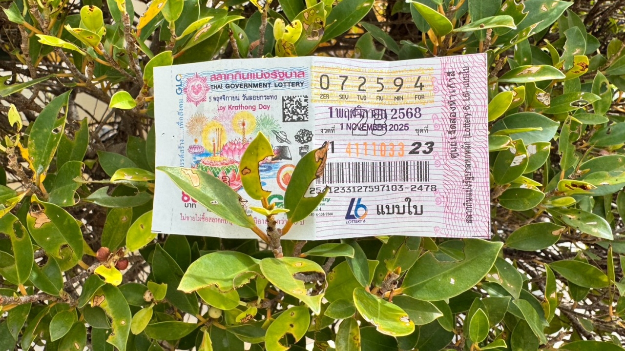 10 อันดับ "เลขเด็ด" 1/11/68 พ่อค้าหวยบอกงวดนี้ "เลขดัง" ขายดีจนไม่มีเหลือแล้ว