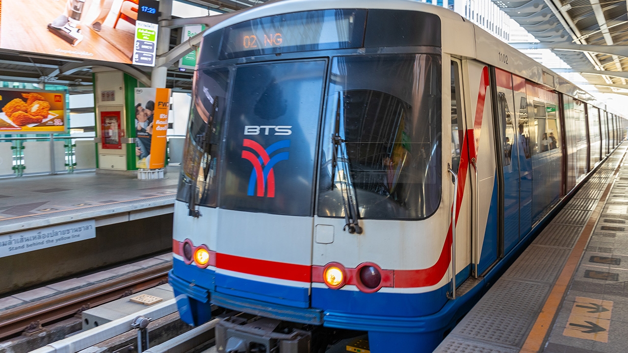 จบมหากาพย์หนี้ BTS รับเงิน 3.6 หมื่นล้านจาก กทม. แล้ว ย้ำพร้อมร่วมรถไฟฟ้า 40 บาทต่อวัน