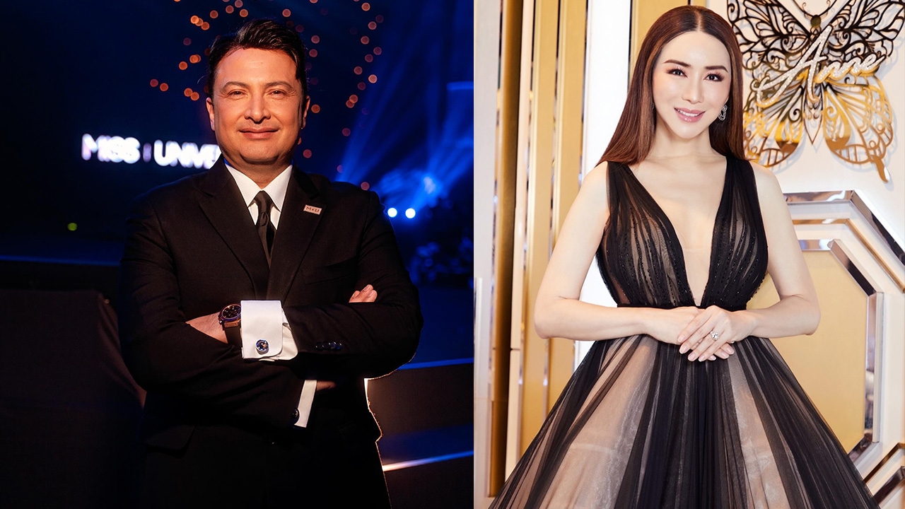 MUO แต่งตั้ง มาริโอ บูคาโร ขึ้นเป็น CEO คนใหม่ของ Miss Universe แทน แอน จักรพงษ์