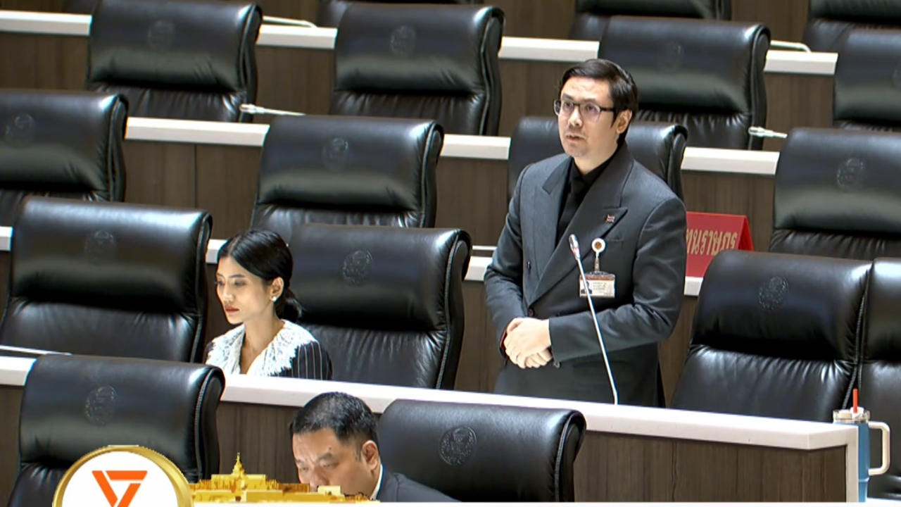 “โรม” ทวงความจริงใจ “อนุทิน” ปราบแก๊งสแกมเมอร์ ยุออก พ.ร.ก.ปราบปราม 