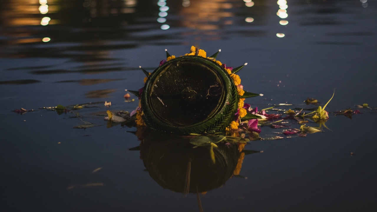 "กระทงคว่ำ-เทียนดับ" ลอยกระทง 68 สัญญาณความโชคร้ายจะเป็นอะไรไหม?