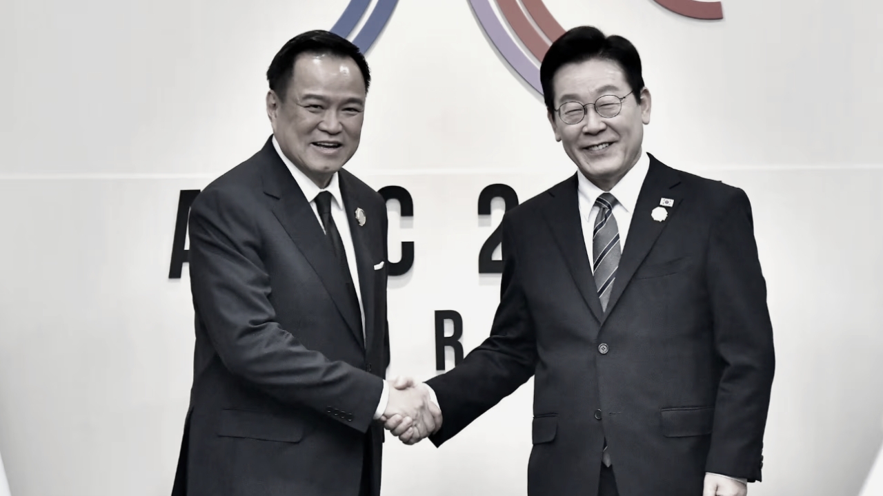 "อนุทิน" คุยเกาหลีใต้เพิ่มแรงงานไทย ปลดล็อกนักท่องเที่ยวติด ตม.