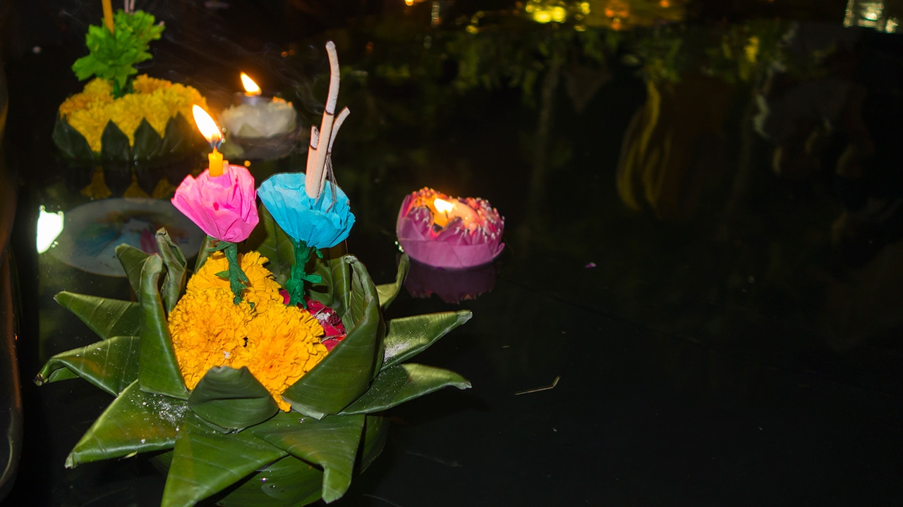 "หอการค้าไทย" ชี้ "ลอยกระทง 2568" ไม่คึกคัก คาดเงินสะพัด 9.6 พันล้าน ต่ำสุดในรอบ 10 ปี