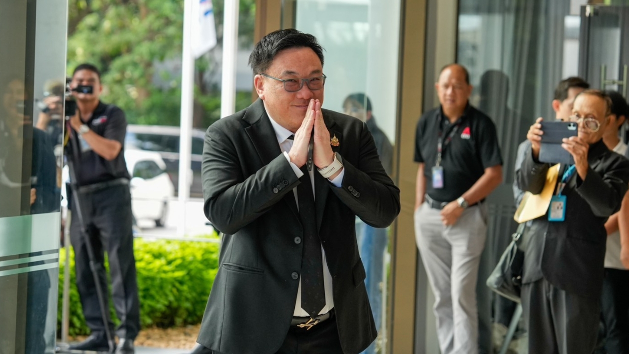 ตามคาด “จุลพันธ์ อมรวิวัฒน์” ขึ้นเป็นหัวหน้าพรรคเพื่อไทยคนใหม่