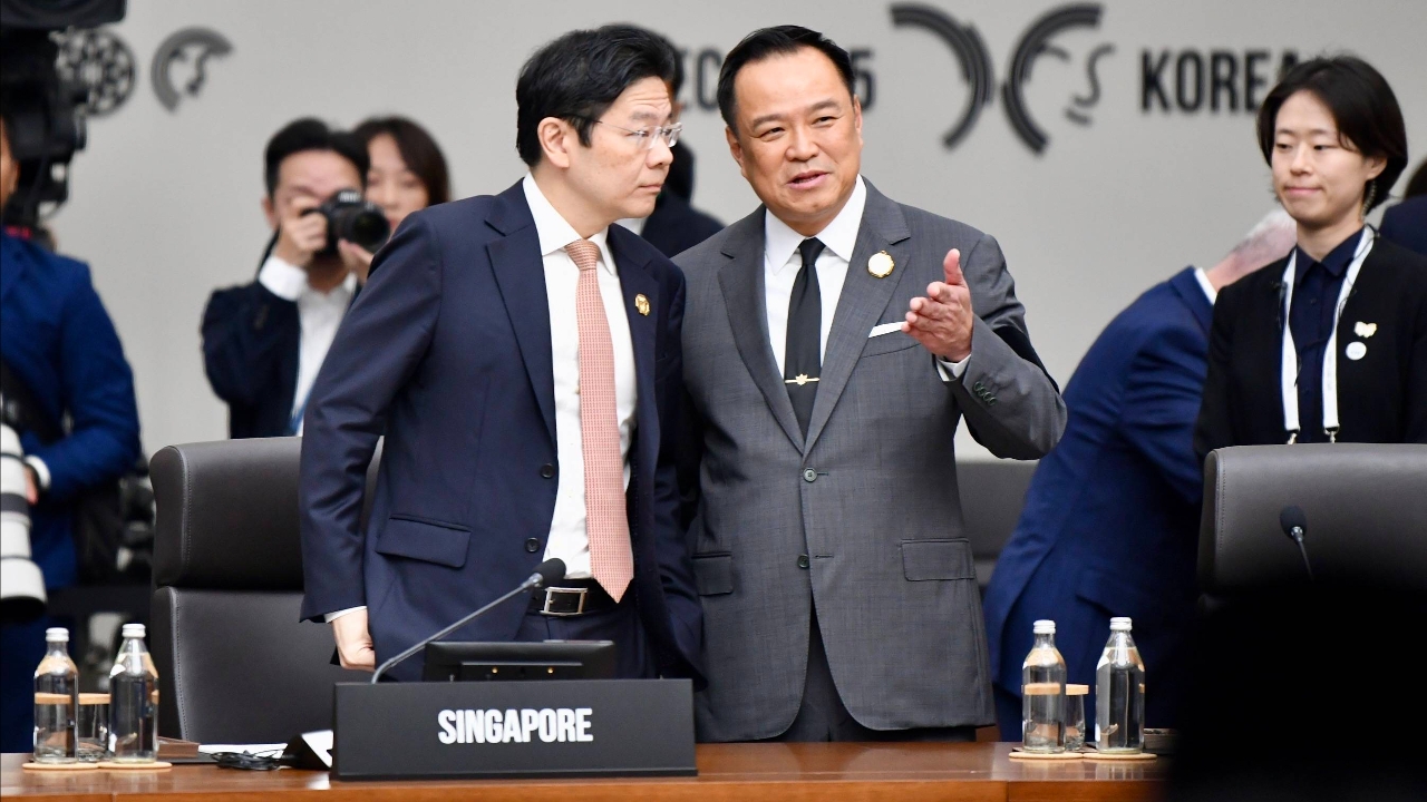 นายกรัฐมนตรีร่วมการประชุมผู้นำเขตเศรษฐกิจเอเปค ผลักดันเอเปคที่เปิดกว้าง ส่งเสริมการมีส่วนร่วม 