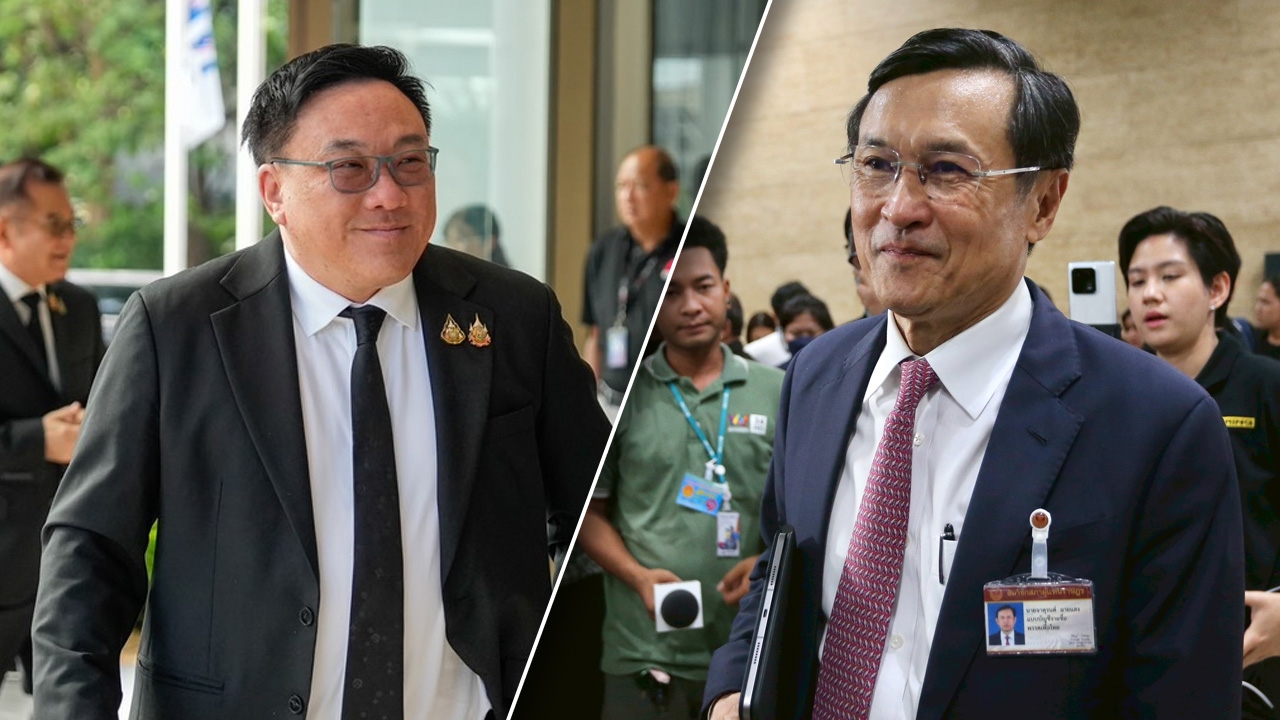 จับตา “จุลพันธ์ - จาตุรนต์” ใครจะนั่งหัวหน้าเพื่อไทยคนใหม่