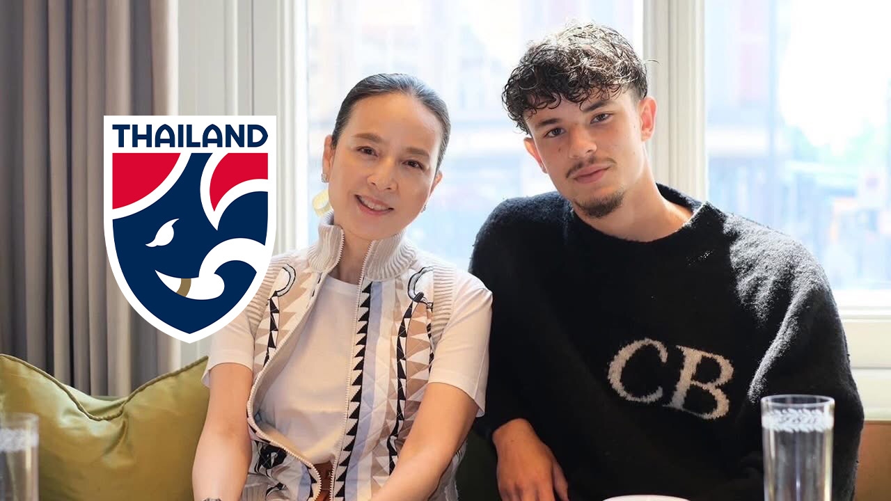 เปิดโอกาส “จู๊ด เบลล์” ร่วม “ทีมชาติไทย” ปะทะ “ศรีลังกา” คัดเอเชียน คัพ 2027 เดือน พ.ย.