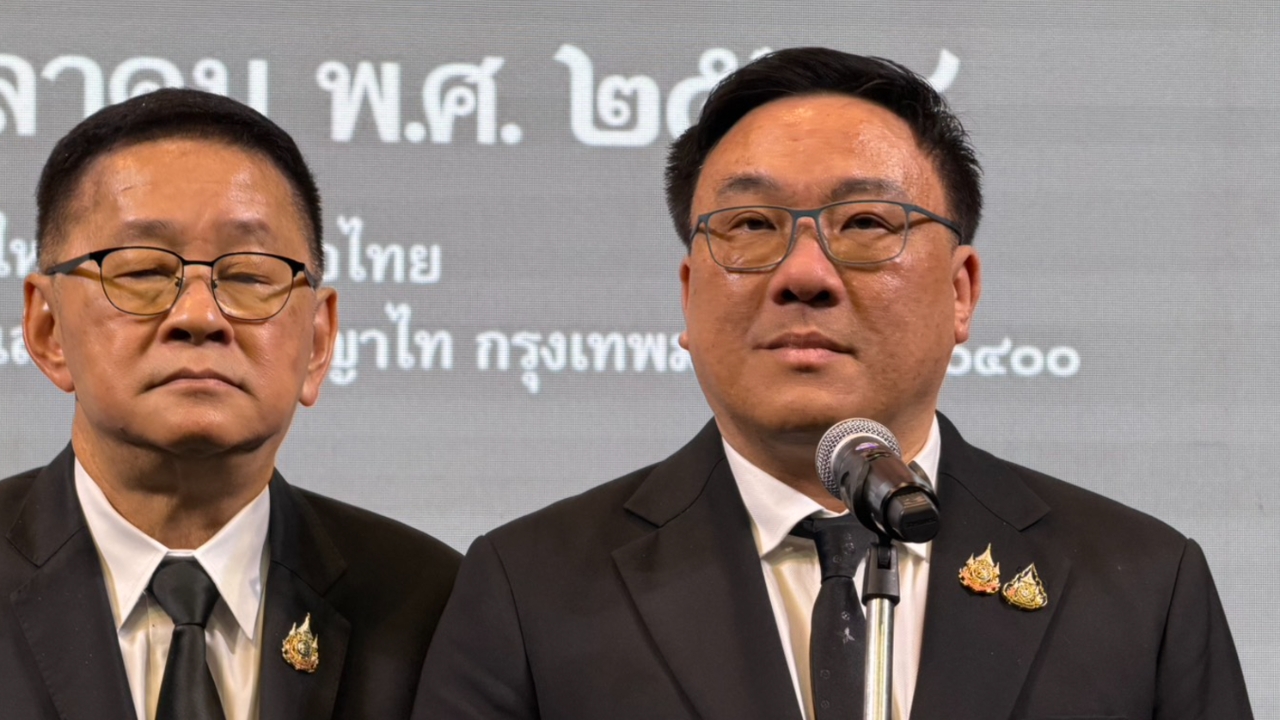 "จุลพันธ์" มั่นใจเลือกตั้งครั้งหน้า พาพรรคเพื่อไทยกลับมาเป็นรัฐบาลได้แน่