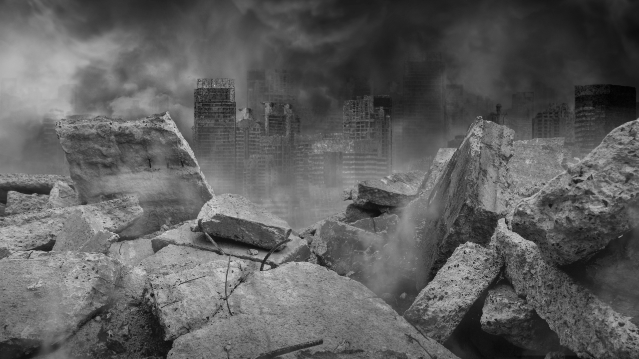 ฝันว่าแผ่นดินไหว ตึกถล่ม บ้านพัง เป็นลางบอกเหตุหรือไม่่ พร้อมเลขนำโชค