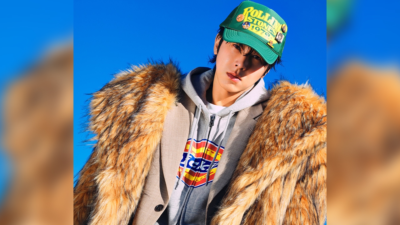 U-KNOW แห่งวง TVXQ! คัมแบ็กพร้อมอัลบั้มเต็มชุดแรก ‘I-KNOW’