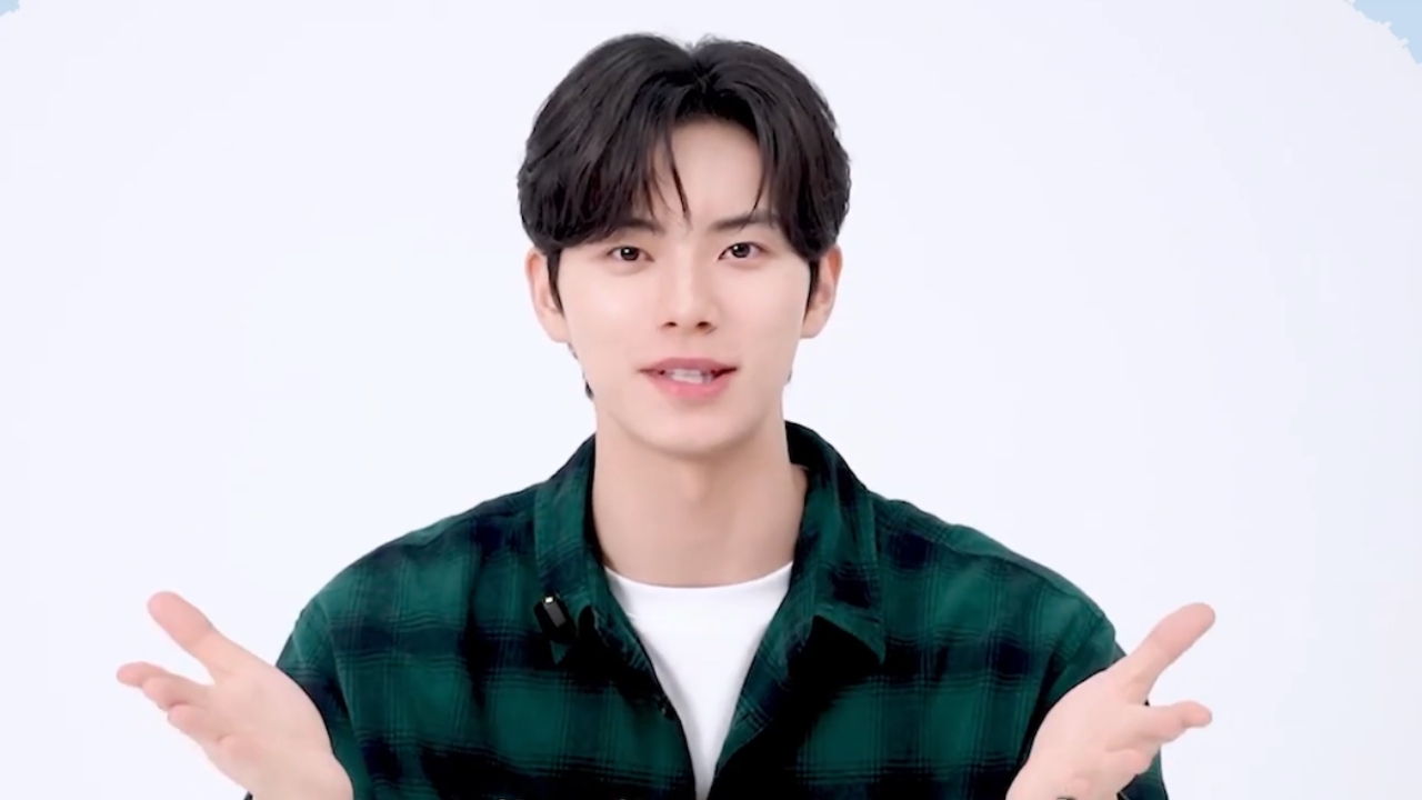 อีแชมิน ส่งคลิปสุดคิ้วท์กระแทกใจ พร้อมประกาศศึกรัก! 'ฝ่าบาทคนนี้ มาหาแล้วนะ!'