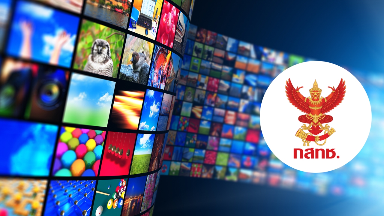 ดันวาระ โอทีทีแห่งชาติ เข้าบอร์ด กสทช. 7 พ.ย.นี้ หลังรอนานกว่า 2 ปี