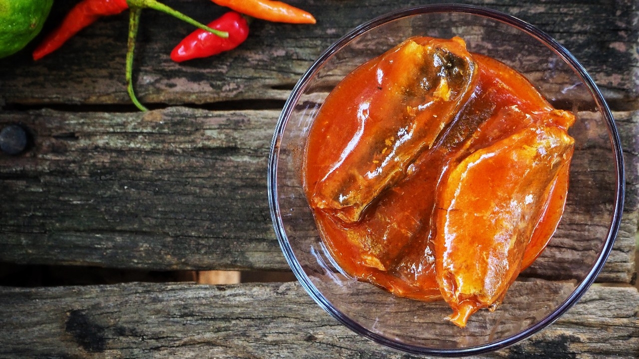 4 สูตรน้ำพริกปลากระป๋อง เมนูน้ำพริกรสแซ่บ อร่อย ทำง่าย ขอตักข้าวเพิ่ม