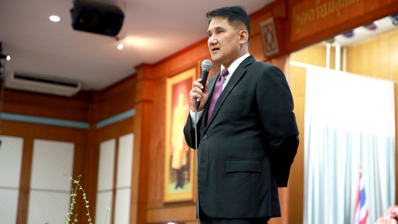 "นิติภูมิ" โพสต์ ไม่เคยเข้าข้างตำรวจผิด ชี้กระบวนการยุติธรรมต้องเข้มแข็งกว่านี้