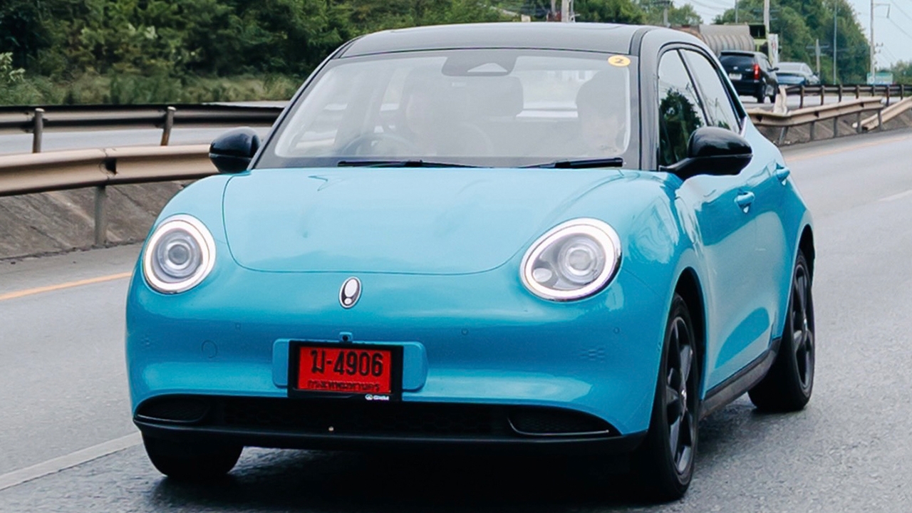 GWM สบายใจไม่ได้ร่วมวง "สงครามราคารถไฟฟ้า" พร้อมผลิตรถคืนตาม EV3.0 แบบชิลๆ